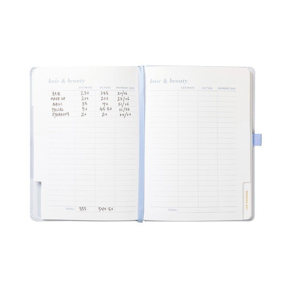 Wedding planner 196 pagine - Busy B-image-4