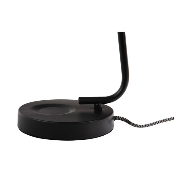 Lampada da tavolo nera (altezza totale 38,5 cm) Encantar  – Leitmotiv-image-3