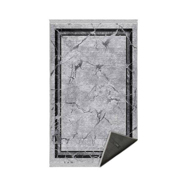 Tappeto grigio 80x150 cm - Mila Home