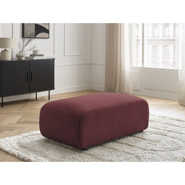 Poggiapiedi componibile rosso Jana – Bobochic Paris-image-2