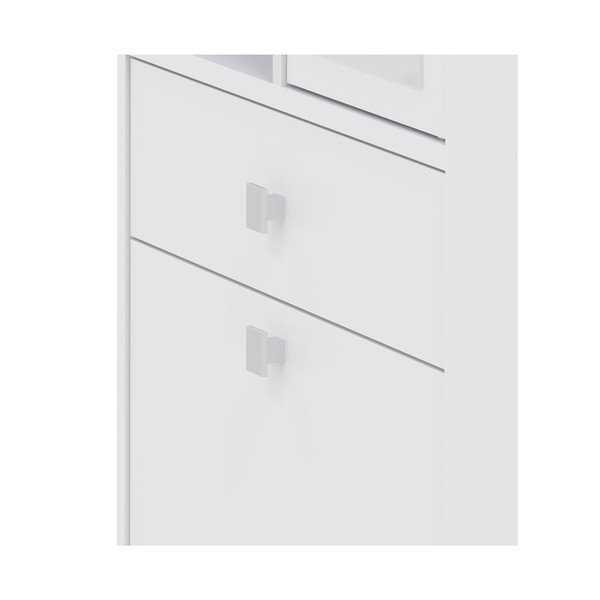 Mobile bagno alto bianco 63x181 cm Combi - TemaHome-image-1