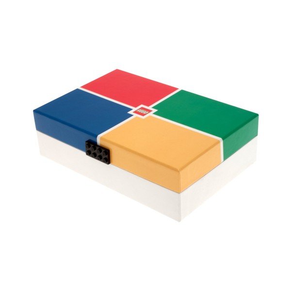 Hodinky pro dospělé LEGO® Brick Blue-image-1