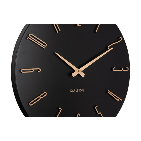 Orologio da parete ø 40 cm Esmerado  – Karlsson-image-3