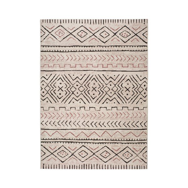 Tappeto beige Libra Beige Garro, 80 x 150 cm - Universal