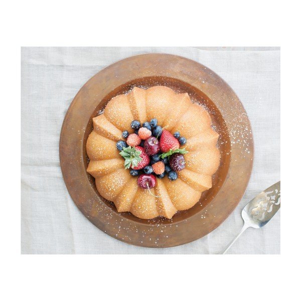 Stampo per dolci in argento , 2,8 l Original - Nordic Ware-image-1