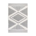 Tappeto da esterno grigio crema 80x150 cm Gemini - Elle Decoration