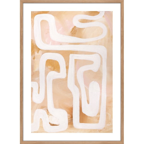 Dipinto 52x72 cm Blank - Malerifabrikken