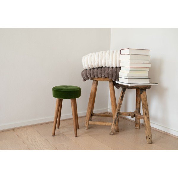 Coperta in micropile 130x170 cm Rabbit - Tiseco Home Studio-image-2