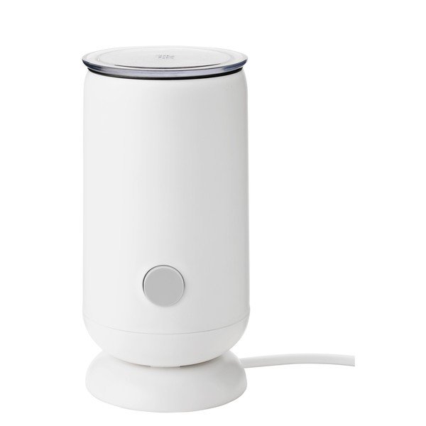 Montalatte elettrico bianco in plastica Foodie – RIG-TIG
