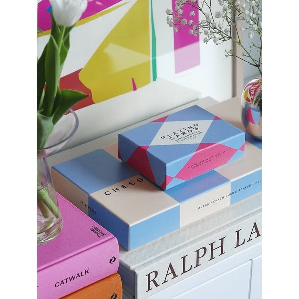 Gioco di carte Play Double Playing Cards – Printworks-image-3