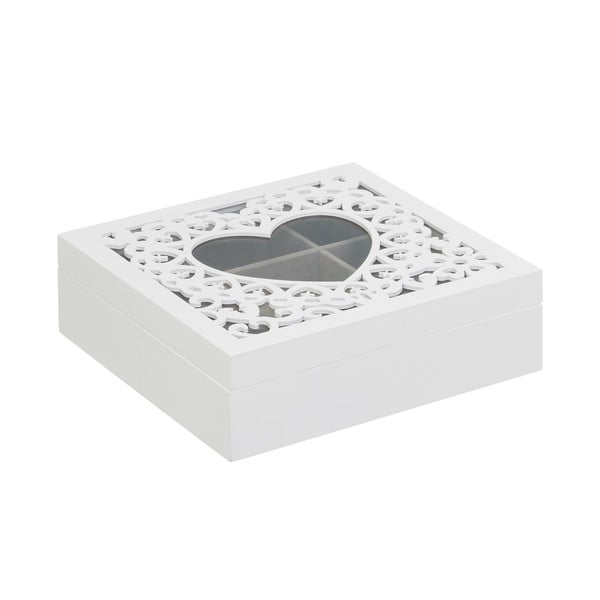 Scatola per gioielli Corazon - Casa Selección-image-2