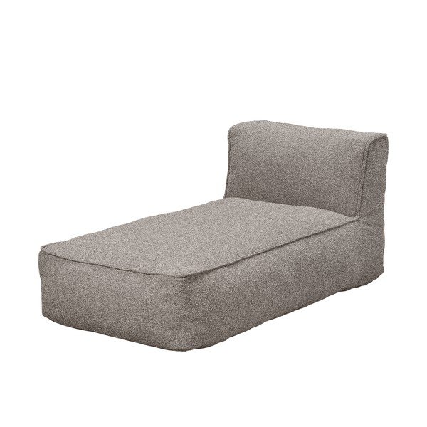Modulo per divano da esterno beige (con chaise lounge) Grow – Blomus-image-4