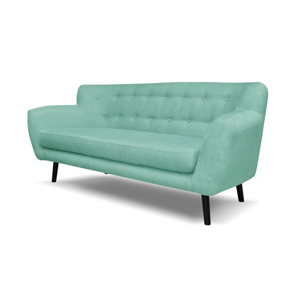 Divano verde Cosmopolitan design , 162 cm Hampstead - Cosmopolitan Design-image-2