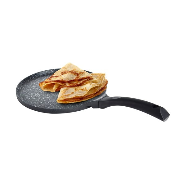 Piastra per pancake con superficie antiaderente Pfluon Granit , ⌀ 27 cm Grande - Orion-image-2