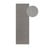 Passatoia color antracite/color crema 80x240 cm Perles Dolomite – Elle Decoration