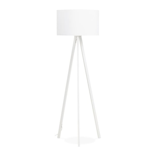 Lampada da terra bianca Sottopentola - Kokoon-image-1