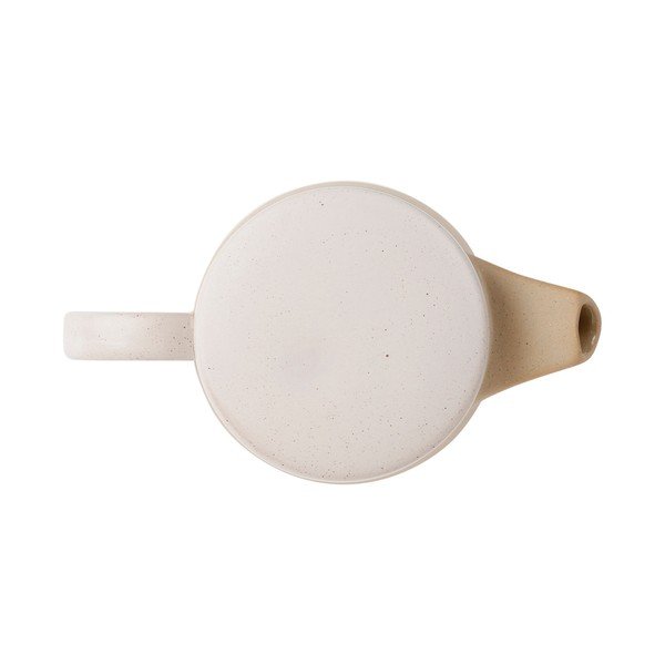 Teiera in gres di colore naturale 1 l Ter-Bohem - Sema-image-3