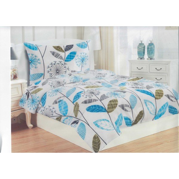 Biancheria da letto microplush , 140 x 200 cm Olivia - My House