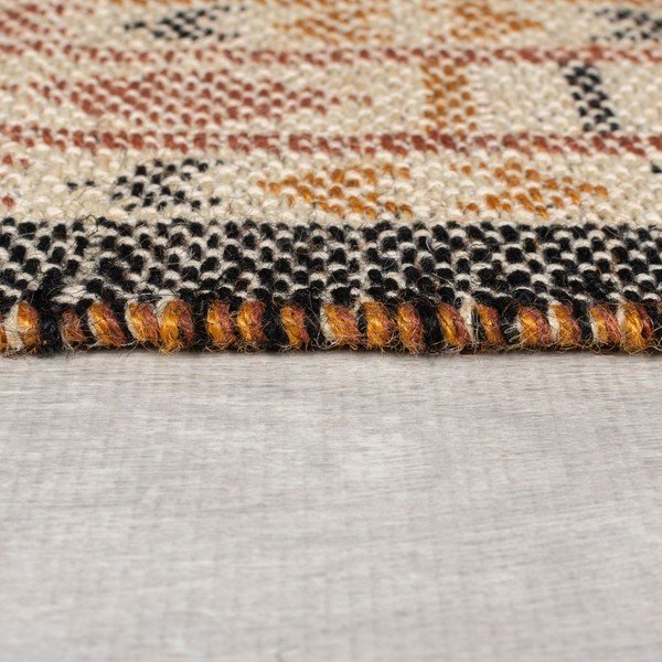 Tappeto in misto iuta tessuto a mano 160x230 cm Rami Jute – Flair Rugs-image-4