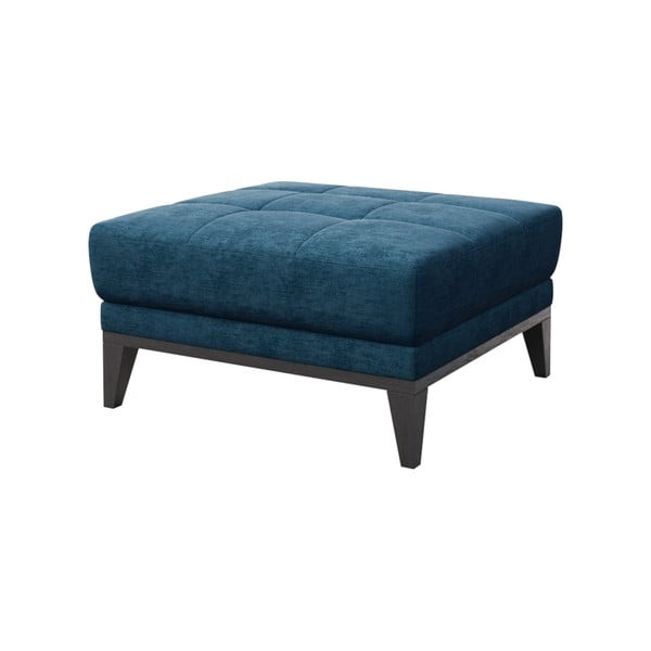 Pouf blu scuro Musso - MESONICA