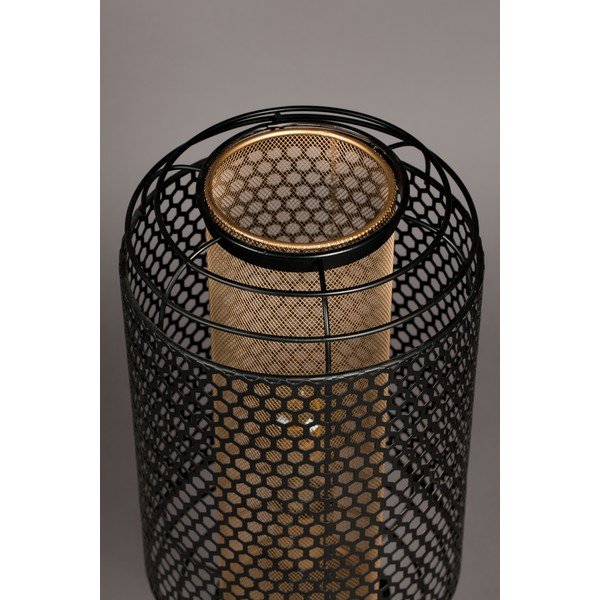 Lampada da terra nera Archer - Dutchbone-image-4