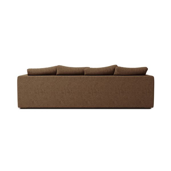 Divano angolare marrone (angolo destro) Comfy - Scandic-image-3