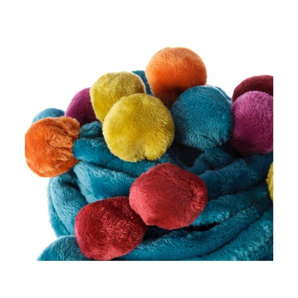 Coperta blu Unimasa Heart, 130 x 160 cm - Casa Selección-image-4