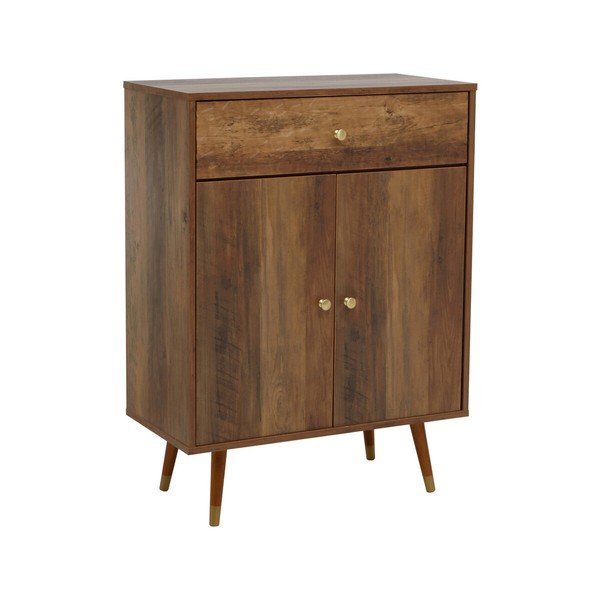 Credenza colore naturale scuro 70x94x35 cm Frida – Premier Housewares