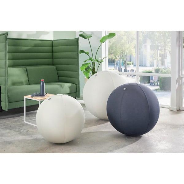 Sfera di seduta ergonomica con pesi ø 75 cm Ergo - Leitz-image-1