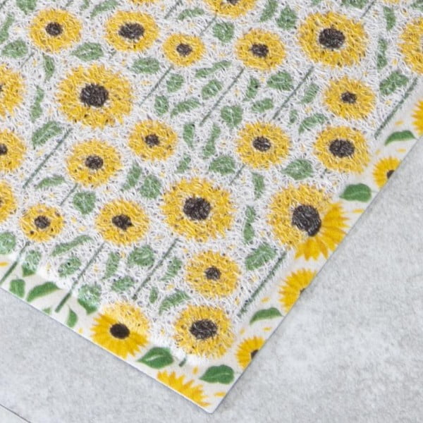 Tappetino 40x70 cm Sunflower - Artsy Doormats-image-2