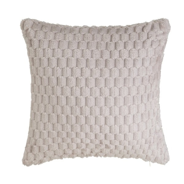 Cuscino decorativo in micropile 45x45 cm Fur Velvet – Casa Selección