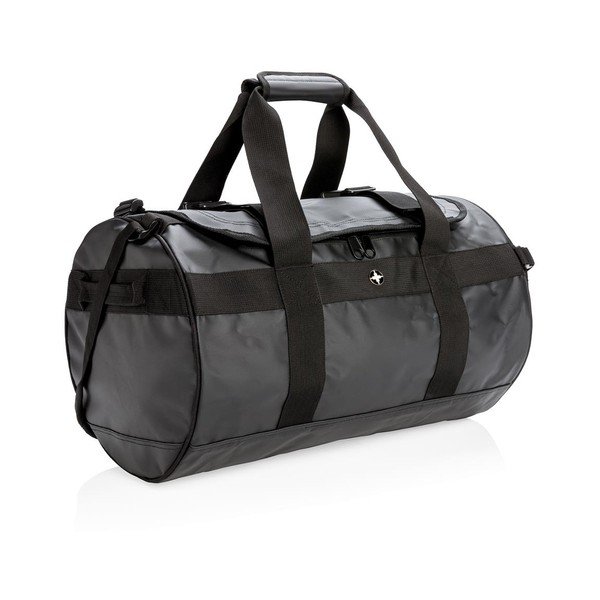 Černá cestovní taška Swiss Peak, 40 l