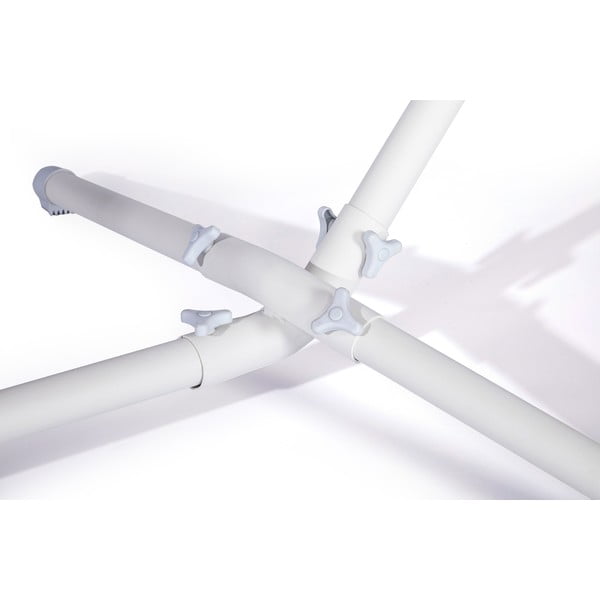 Sedia a dondolo bianca Croatia - Bonami Essentials-image-3