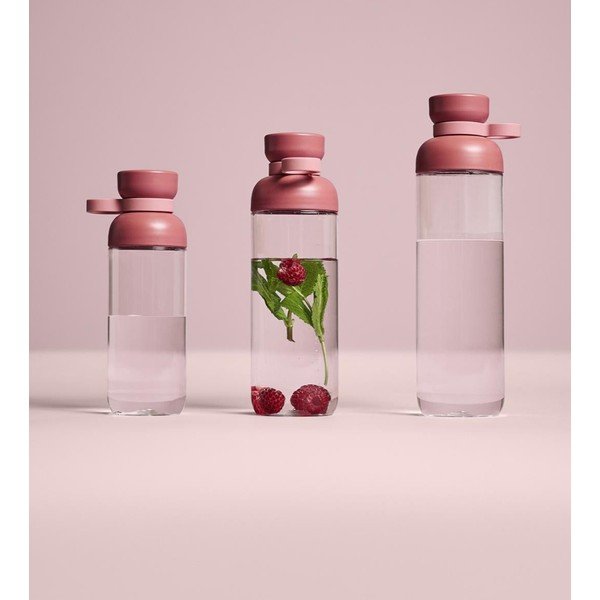 Bottiglia rosso chiaro in tritan 500 ml Vita – Mepal-image-2