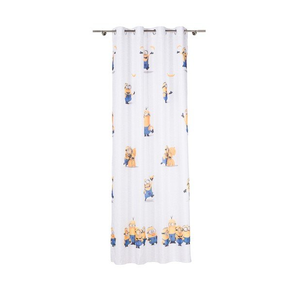 Tenda per bambini 140x245 cm Minions - Mendola Fabrics