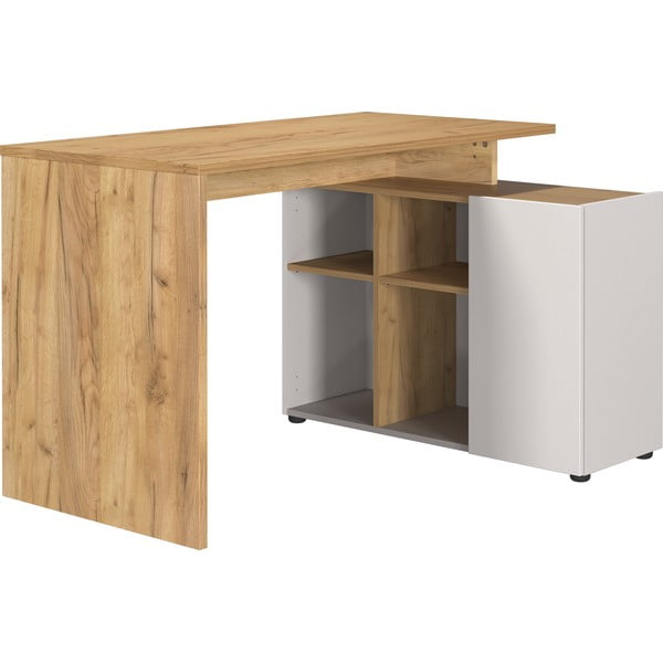 Scrivania angolare 90x120 cm Adrano – Germania