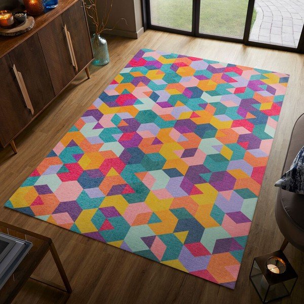 Tappeto lavabile 170x240 cm MATCH Axel - Flair Rugs-image-1