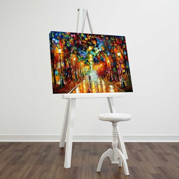Riproduzione murale su tela, 70 x 45 cm Leonid Afremov - Wallity-image-3