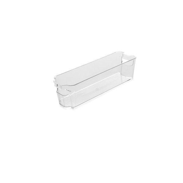 Průhledný úložný košík Addis Storage Small Tray-image-1