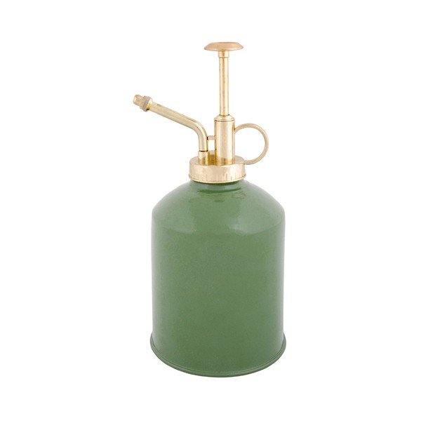 Zelený postřikovač rostlin Esschert Design Garden, 3.5 l