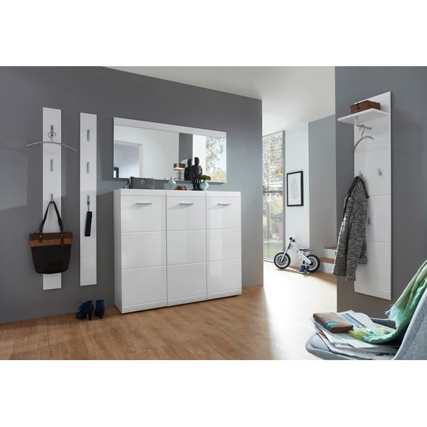 Specchio da parete 134x63 cm Adana - Germania-image-1