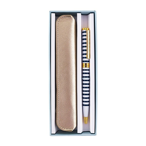 Astuccio per matite con penna - Busy B-image-2