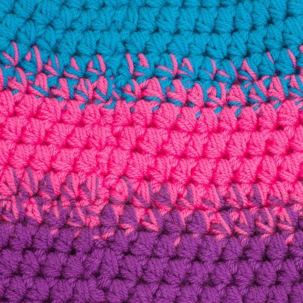 Cappello lavorato a mano all'uncinetto Lola - DOKE-image-1