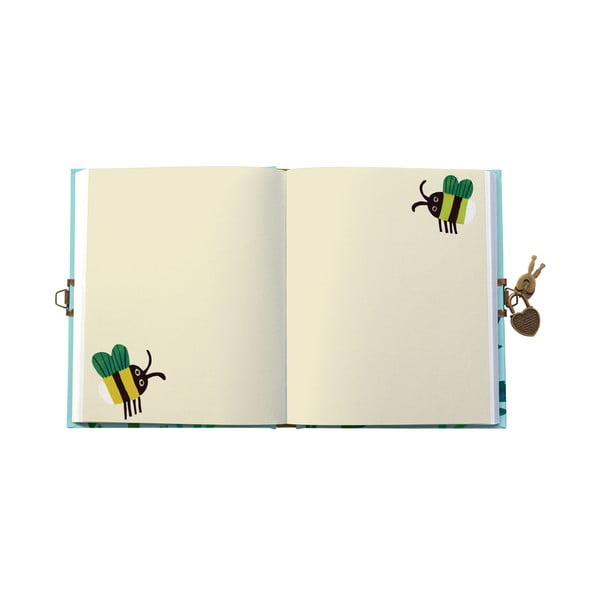 Quaderno 192 pagine Honey - Roger la Borde-image-4