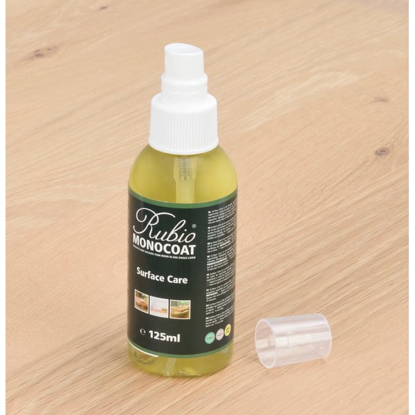 Spray detergente per superfici in legno rivestite di olio Rubio - Rowico-image-1