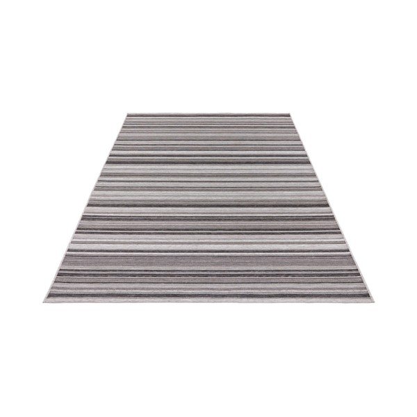 Tappeto grigio adatto per esterni Secret Calais, 140 x 200 cm - Elle Decoration-image-4