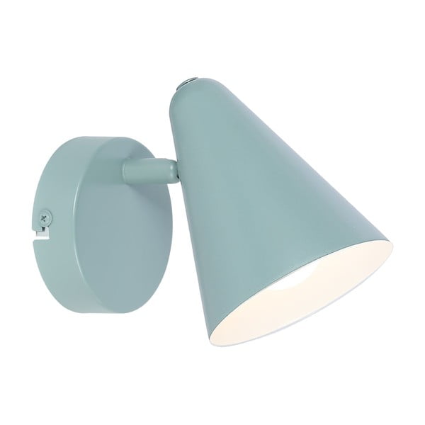 Lampada da parete blu Amor - Candellux Lighting