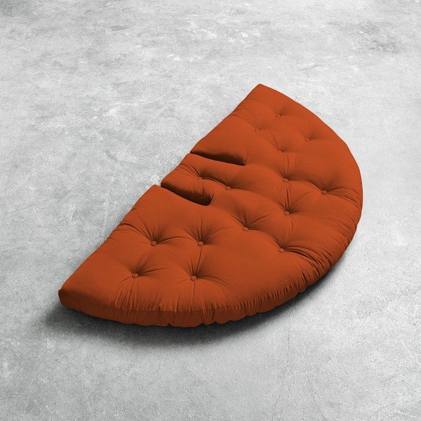 Rozkládací křesílko Karup Nido Orange-image-2