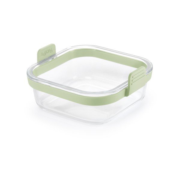 Stampo da forno in vetro 18,5x17,5 cm – Lékué