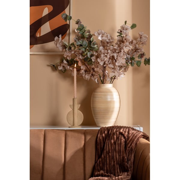 Vaso di bambù in colore naturale Veraz - PT LIVING-image-1